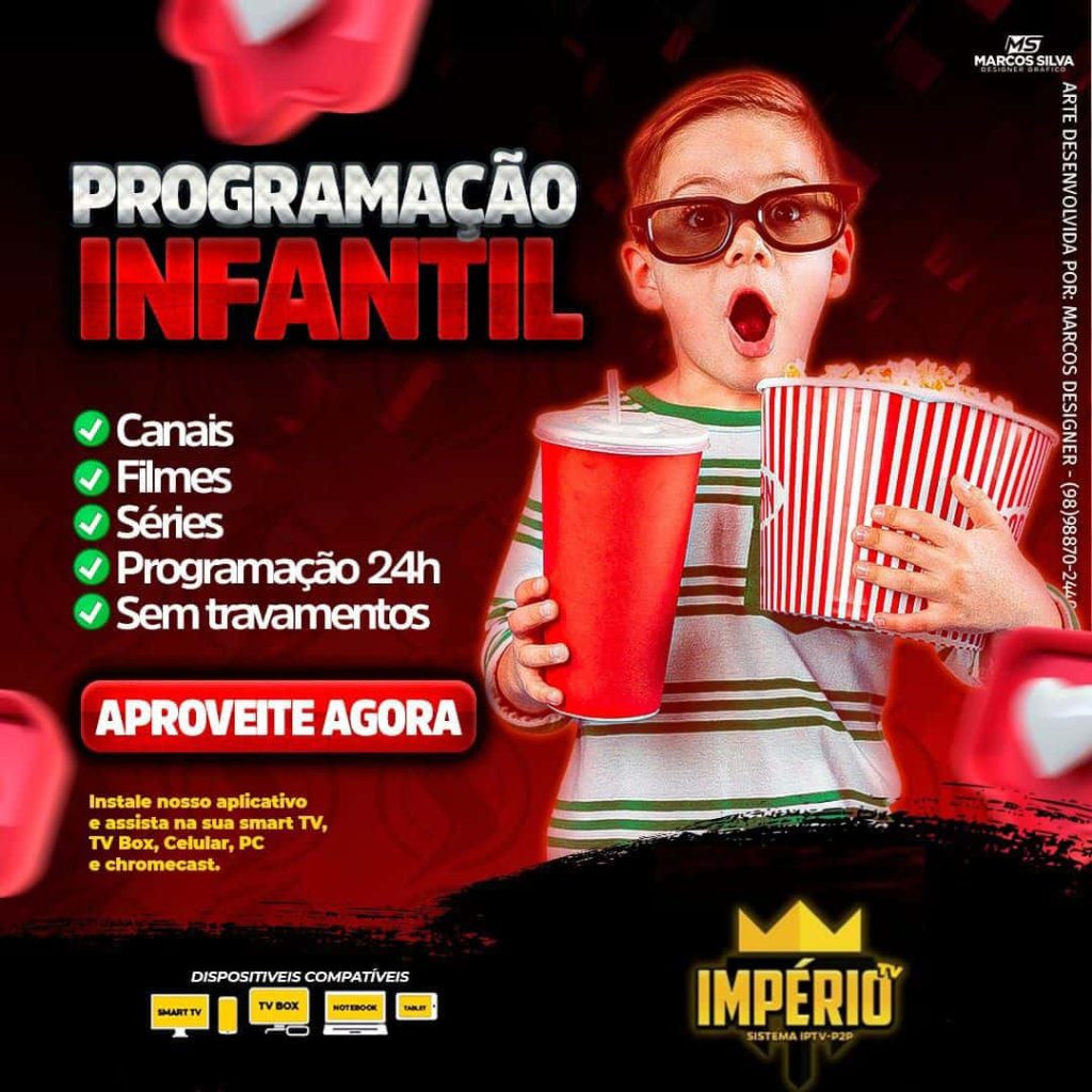 Teste IPTV Grátis