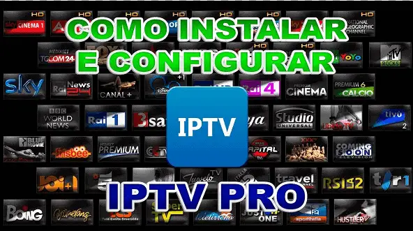 Lista de canais IPTV