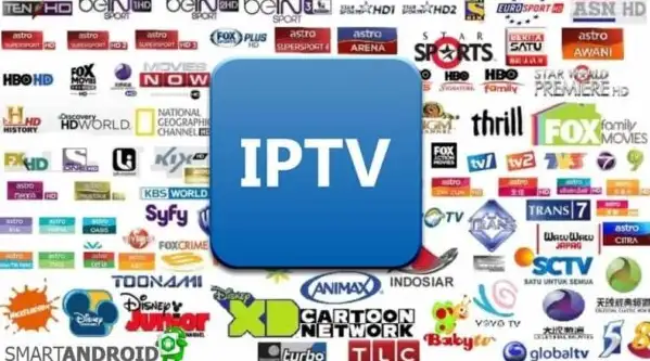 Lista de reprodução IPTV
