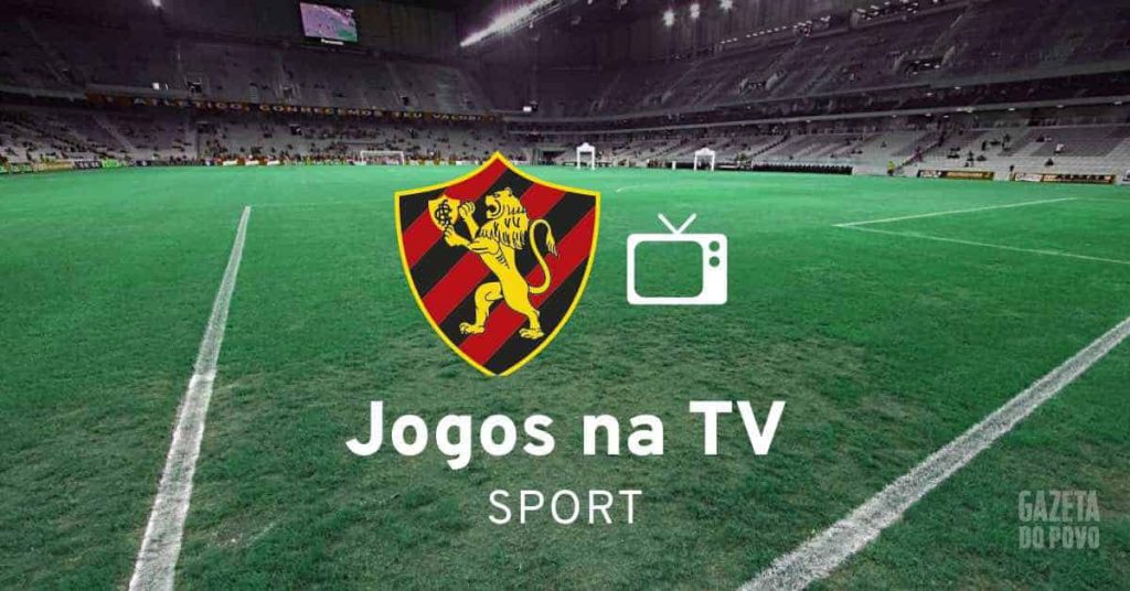 jogo do sport