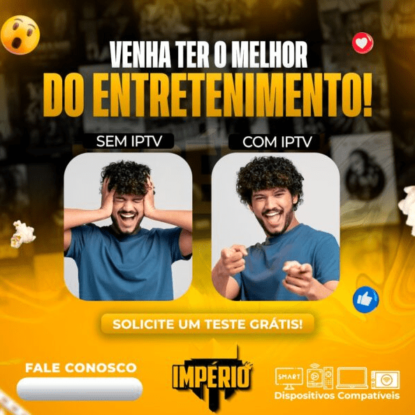 Lista IPTV Brasil