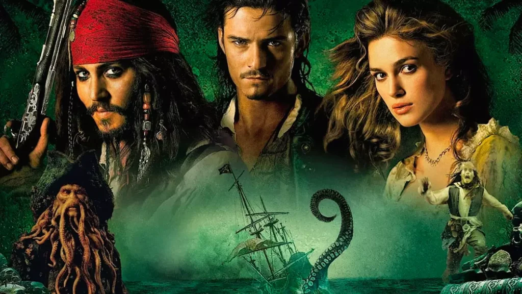 Piratas do Caribe