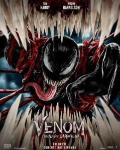 Novo Filme Venom: Descubra como assistir o novo filme Venon