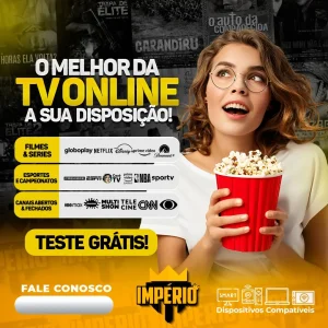 Mega IPTV: Descubra Como Assistir TV com Qualidade Superior