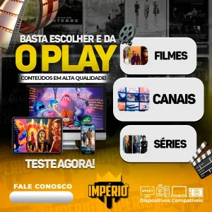 IPTV Plus: O Futuro da Televisão com Teste Gratuito Exclusivo