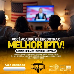 IPTV Player M3U: Assista seus canais favoritos com a Império