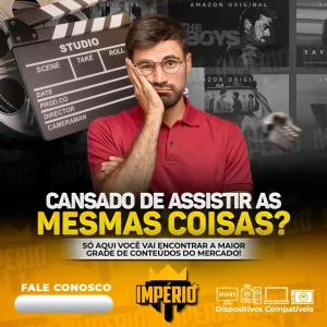 IPTV 18: Descubra Como Assistir Teste IPTV Grátis no IMPERIO