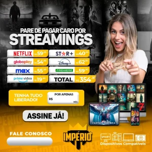 IPTV Samsung: Como Assistir IPTV com Qualidade e Benefícios Exclusivos do Imperio