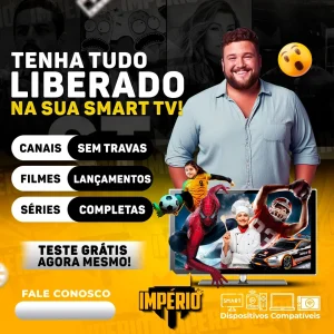 IPTV: Conheça a Revolução do Entretenimento Digital