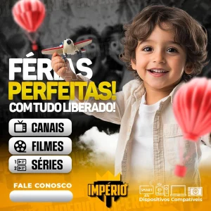 Youcine IPTV: Como Aproveitar o Teste IPTV da Imperio