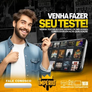 GMA IPTV: Conhecer a Revolução do IPTV com Imperio