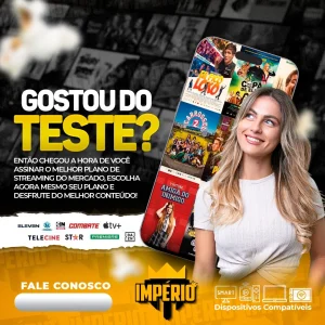 Unitv IPTV: Descubra Como Assistir com Qualidade e Faça Seu Teste IPTV com Império no Conteúdo